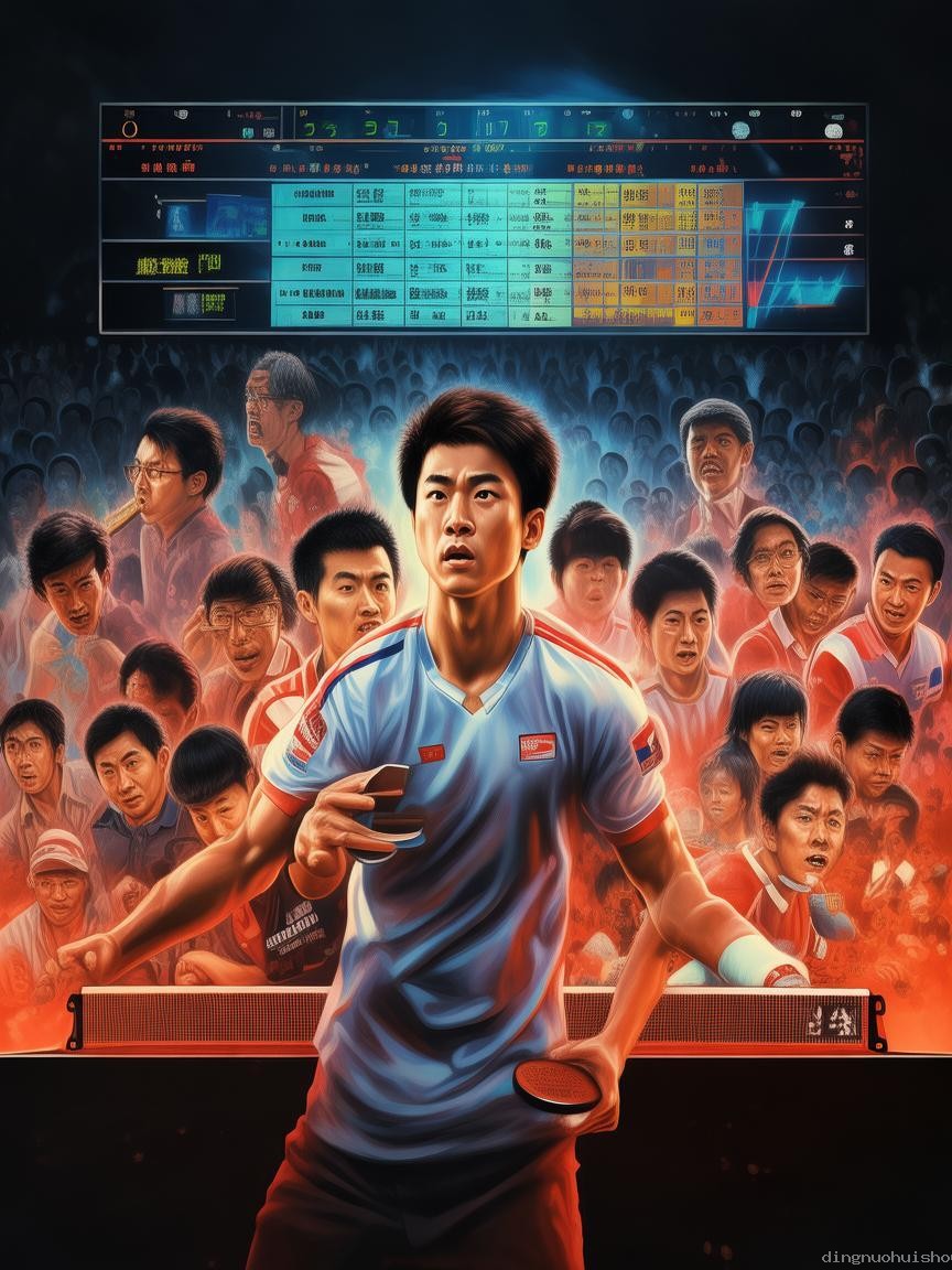 国乒世界冠军排名下滑应对策略：王励勤呼吁变革，向鹏能否借机崛起？